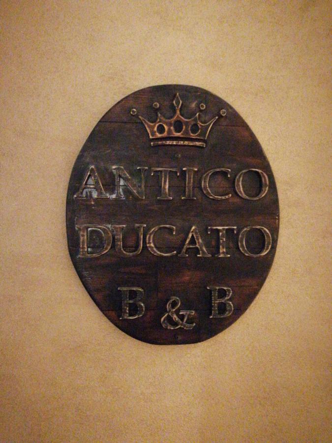 לינה וארוחת בוקר ברגמו Antico Ducato מראה חיצוני תמונה