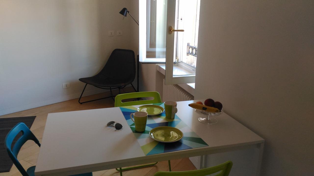 לינה וארוחת בוקר ברגמו Antico Ducato מראה חיצוני תמונה